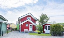 Seepark Süssau Ferienhaus Seehund 1