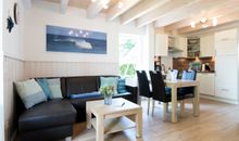 Seepark Süssau Ferienhaus Seehund 1