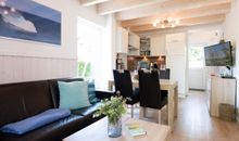 Seepark Süssau Ferienhaus Seehund 1
