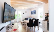 Seepark Süssau Ferienhaus Seehund 1