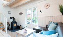 Seepark Süssau Ferienhaus Seehund 1