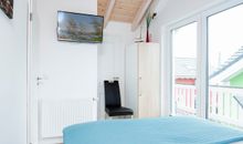Seepark Süssau Ferienhaus Seehund 1