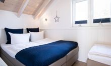 Seepark Süssau Ferienhaus Seehund 1