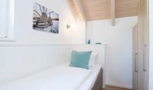 Seepark Süssau Ferienhaus Seehund 1