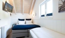 Seepark Süssau Ferienhaus Seehund 1