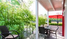 Seepark Süssau Ferienhaus Seehund 1