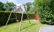 Seepark Süssau Ferienhaus Seehund 1