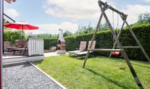 Seepark Süssau Ferienhaus Seehund 1
