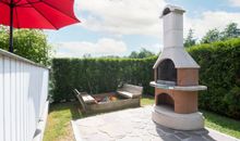 Seepark Süssau Ferienhaus Seehund 1