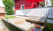 Seepark Süssau Ferienhaus Seehund 1
