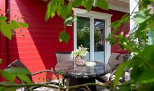 Seepark Süssau Ferienhaus Seehund 1