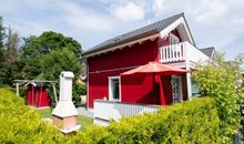 Seepark Süssau Ferienhaus Seehund 1