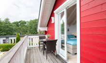 Seepark Süssau Ferienhaus Seehund 1