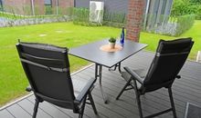 Kirschgarten Familienidyll
