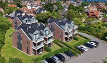 Kirschgarten Familienidyll