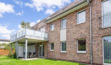 Strandhäuser Lindenstraße Ostseeschwärmerei