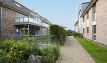 Strandhäuser Lindenstraße Ostseeschwärmerei