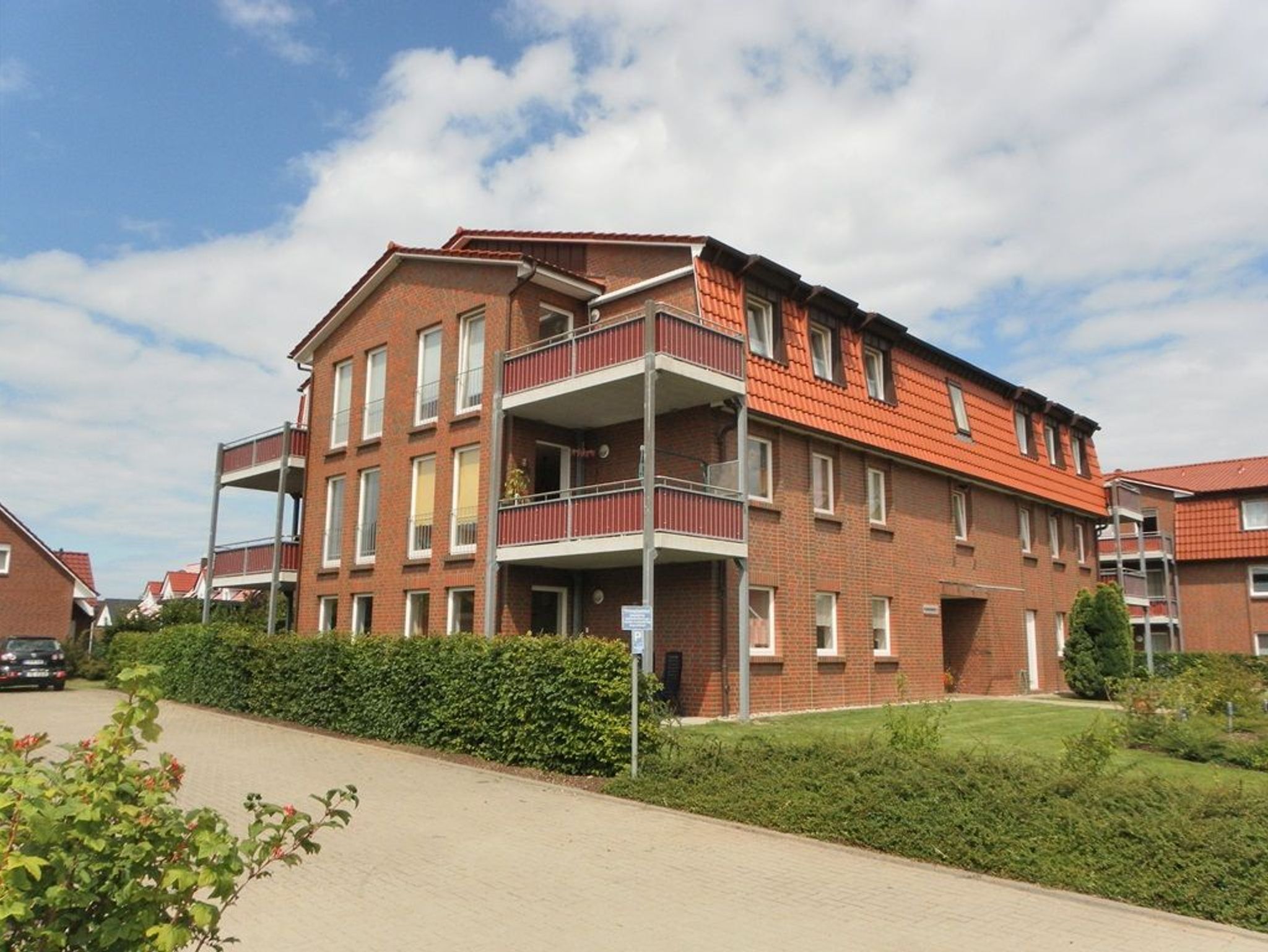 Appartements Villa Drachenberg