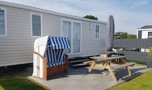 Campingland Ostsee - Mobilheim A1/Seestern