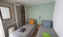 Campingland Ostsee - Mobilheim 111/Meerblick