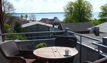 Ferienwohnung Haffausblick