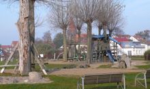 Ferienwohnung Haffausblick