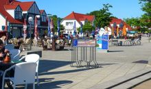 Ferienwohnung Haffausblick