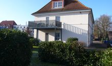 Ferienwohnung Strandkorb
