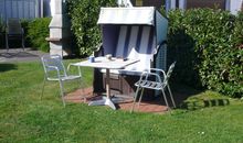 Ferienwohnung Strandkorb