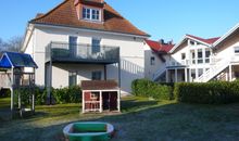 Ferienwohnung Strandkorb