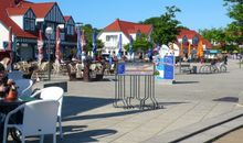 Ferienwohnung Strandkorb