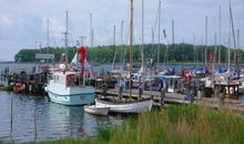 Ferienwohnung Strandkorb