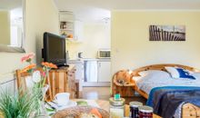 D4 Bungalow - Haus Dünenpark Königsberger Allee 12 - FERIENDOMIZIL HOLLICH