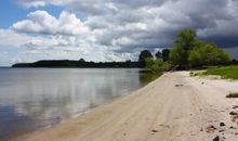 K2 Bungalow - Strandhaus Königsberger Allee 8 - FERIENDOMIZIL HOLLICH