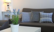 K2 Bungalow - Strandhaus Königsberger Allee 8 - FERIENDOMIZIL HOLLICH