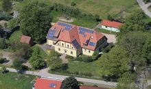 Lerchenhof Haus Wiesengrund - Luftaufnahme
