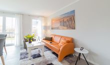 Strandnahes Design-Wohlfühlappartement - Urlaub von Anfang an