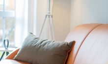 Strandnahes Design-Wohlfühlappartement - Urlaub von Anfang an