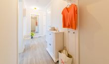 Strandnahes Design-Wohlfühlappartement - Urlaub von Anfang an