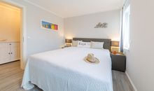 Strandnahes Design-Wohlfühlappartement - Urlaub von Anfang an