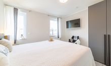 Strandnahes Design-Wohlfühlappartement - Urlaub von Anfang an