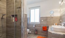 Strandnahes Design-Wohlfühlappartement - Urlaub von Anfang an