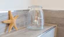 Strandnahes Design-Wohlfühlappartement - Urlaub von Anfang an
