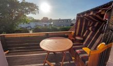 Urlaub im Ostseebad Grömitz - ***Haus Neuborn - strandnah und ruhig gelegen (Whg. OG)