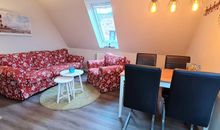 Urlaub im Ostseebad Grömitz - ***Haus Neuborn - strandnah und ruhig gelegen (Whg. OG)