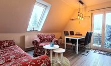 Urlaub im Ostseebad Grömitz - ***Haus Neuborn - strandnah und ruhig gelegen (Whg. OG)