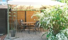 Bungalow Volkmer (Haus 7) mit schöner Terrasse, nur wenige Gehminuten zum Strand