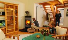 Palm Ferienhaus - Grün