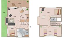 Ferienhaus Nr. 9 "Strandläufer"