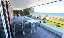"Am hohen Ufer", Reetdach-Haus "Ocean Breeze 136"